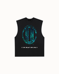 Primordial Tank Top Black — Institute of Creation
