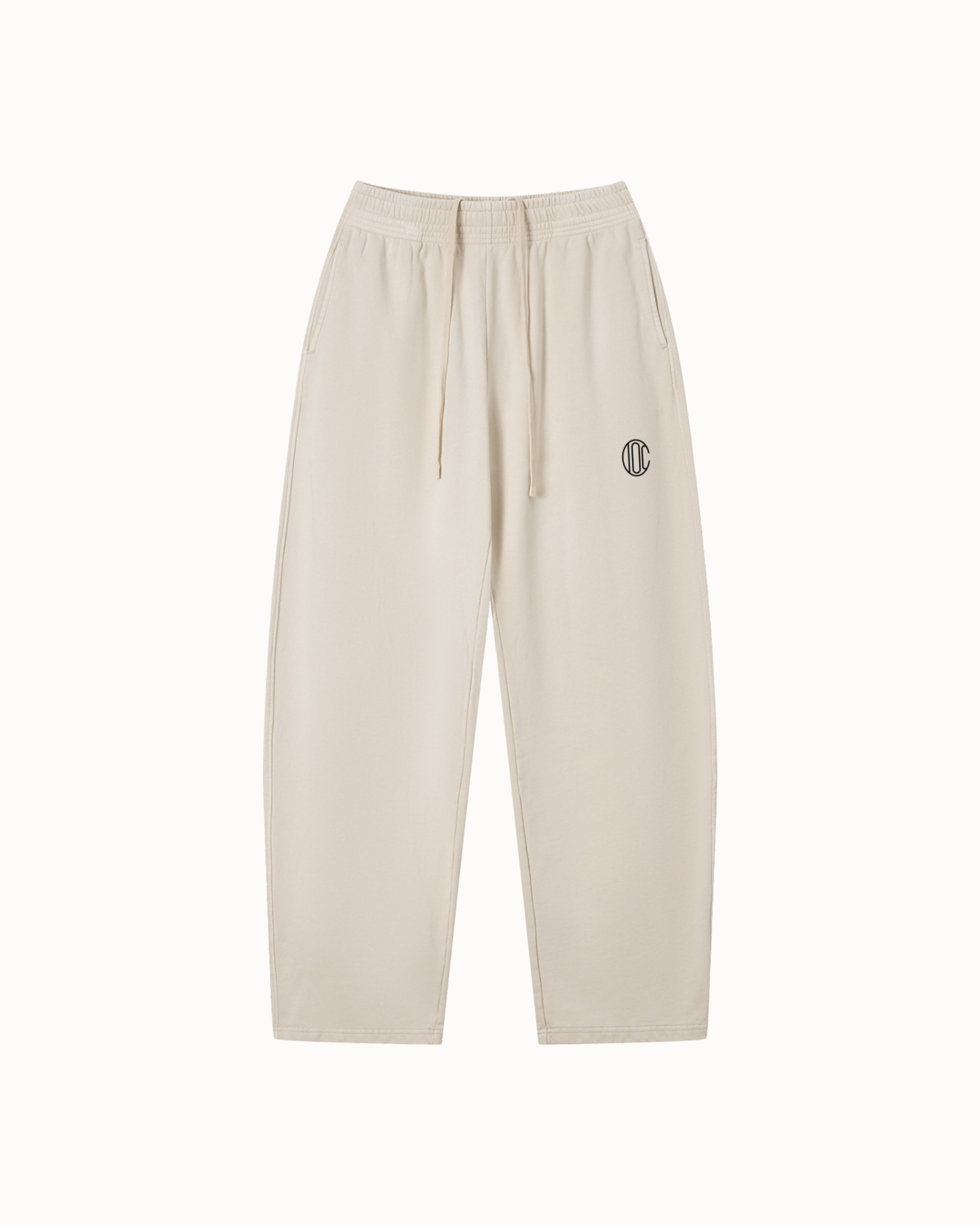 Sigil Sweatpants Apricot — Institute of Creation