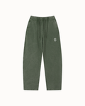 Sigil Sweatpants Army Green — Institute of Creation