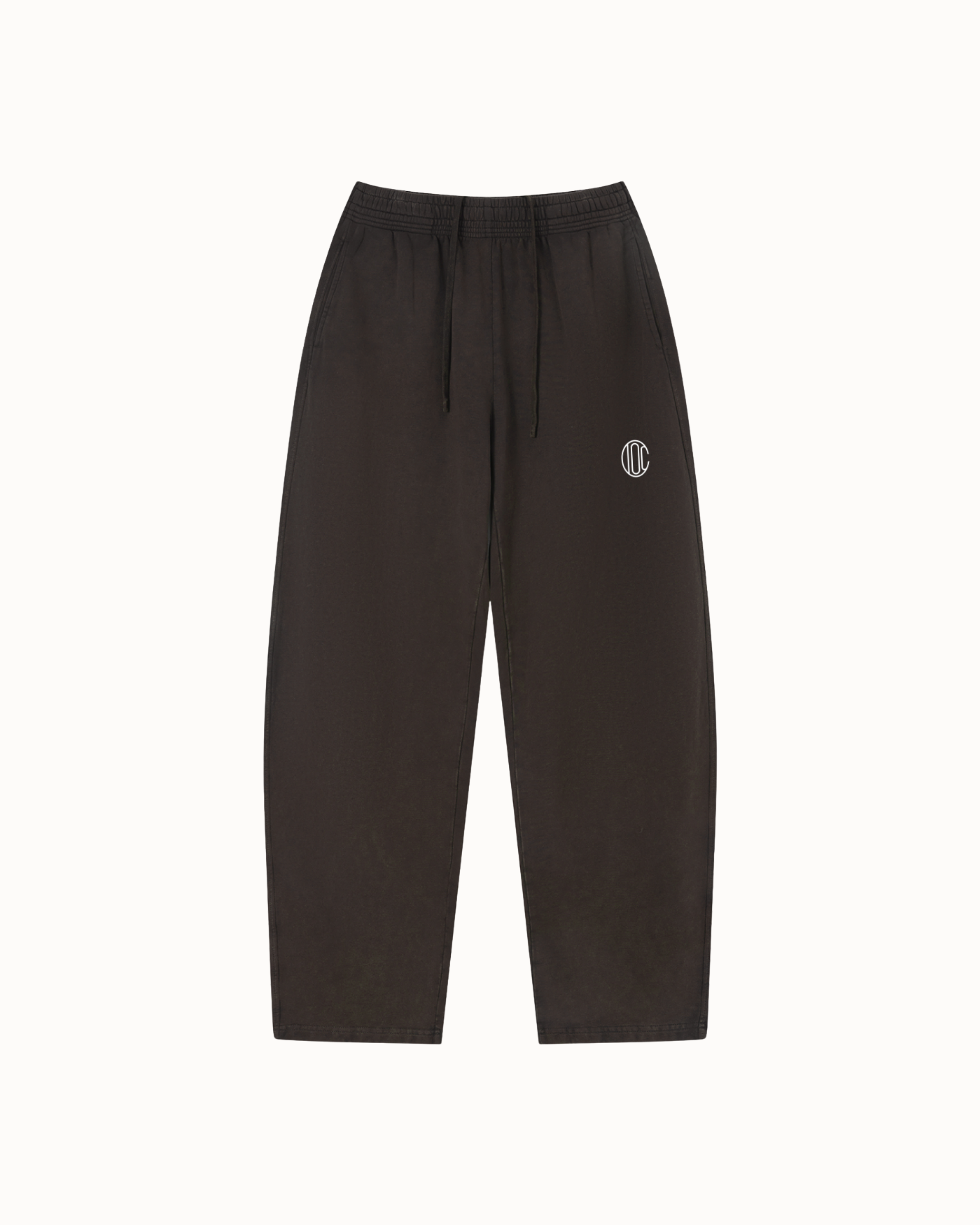 Sigil Sweatpants Dark Purple — Institute of Creation
