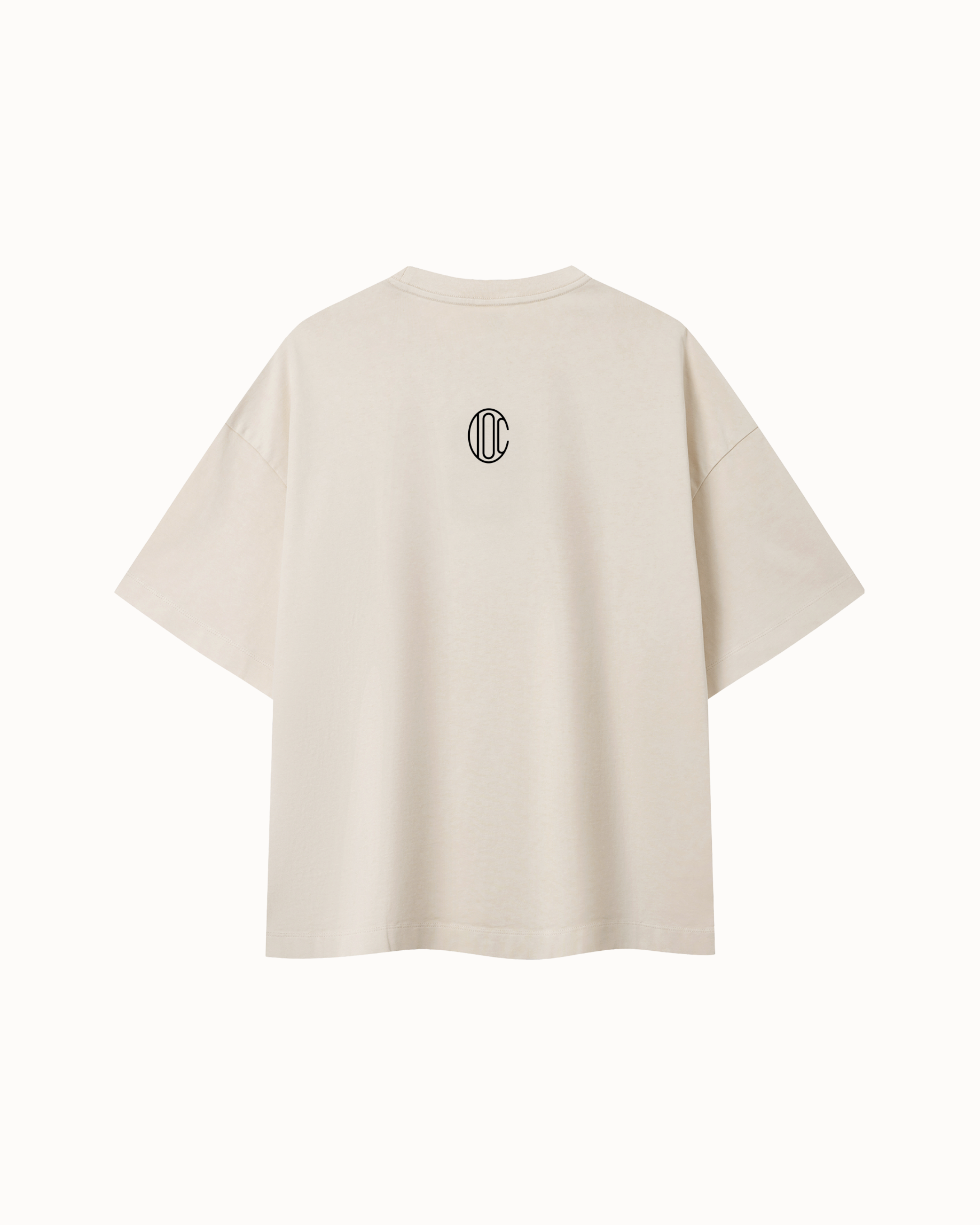 Sigil T-Shirt Apricot