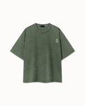 Sigil T-Shirt Army Green — Institute of Creation