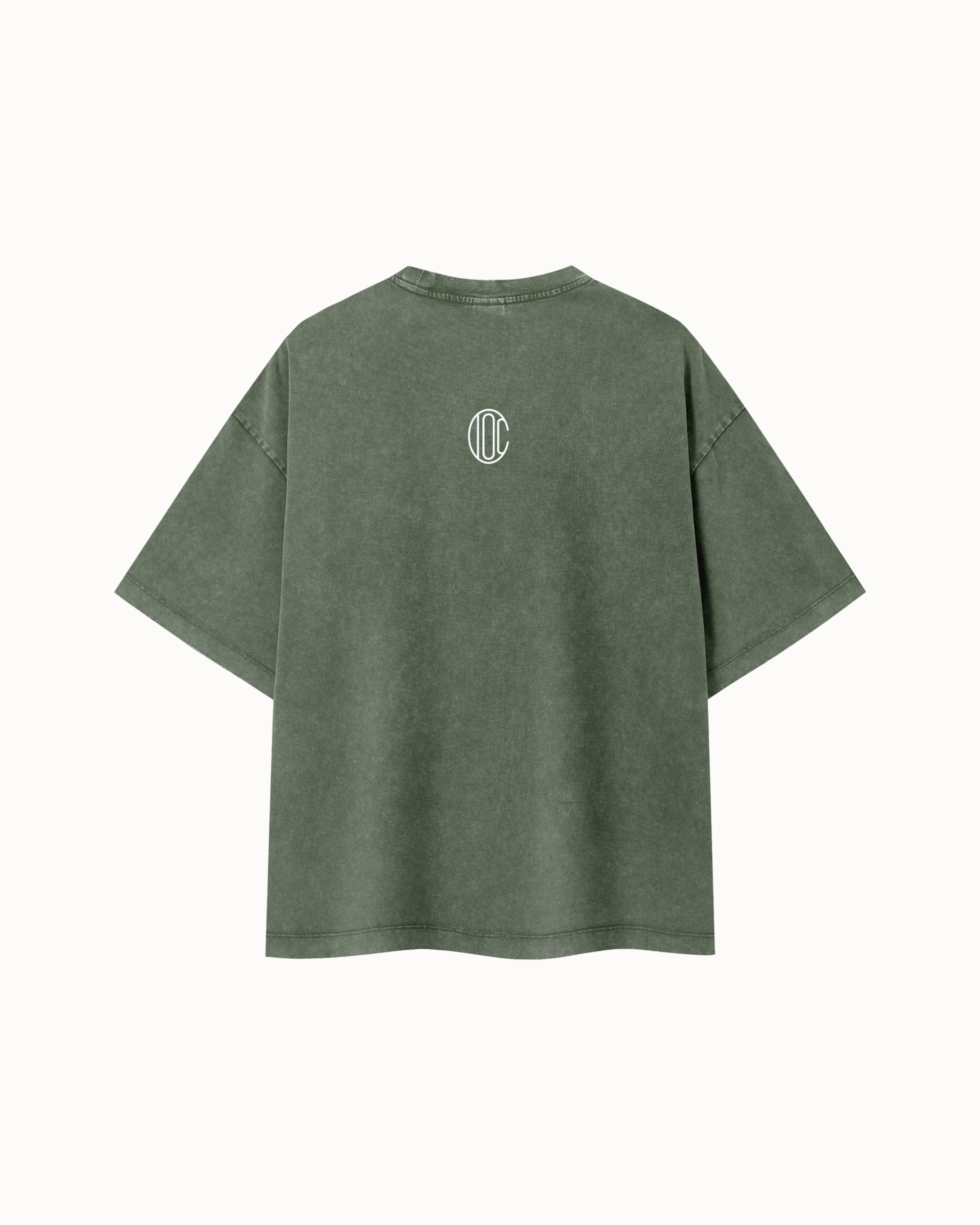 Sigil T-Shirt Army Green