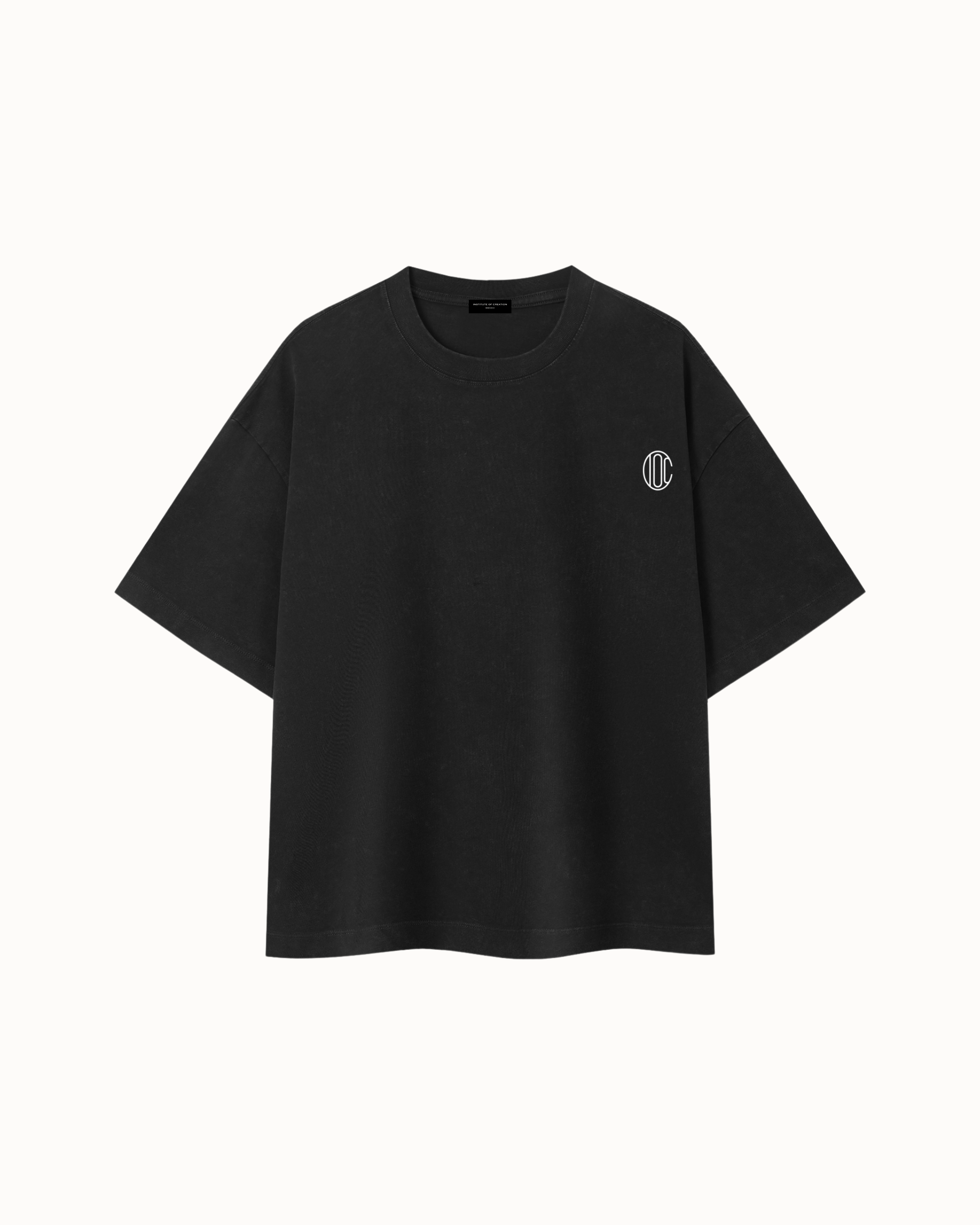 Sigil T-Shirt Black — Institute of Creation
