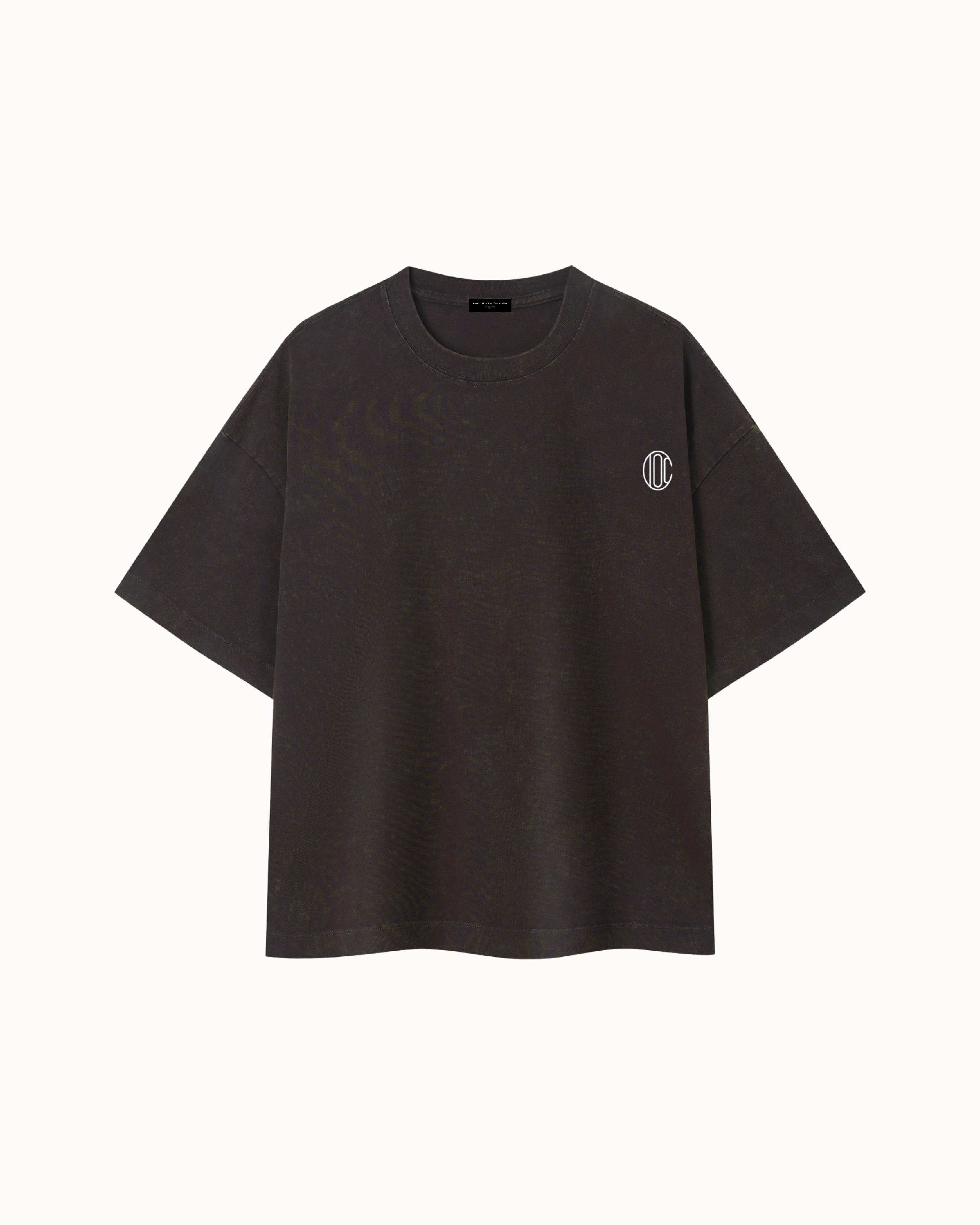 Sigil T-Shirt Dark Purple — Institute of Creation