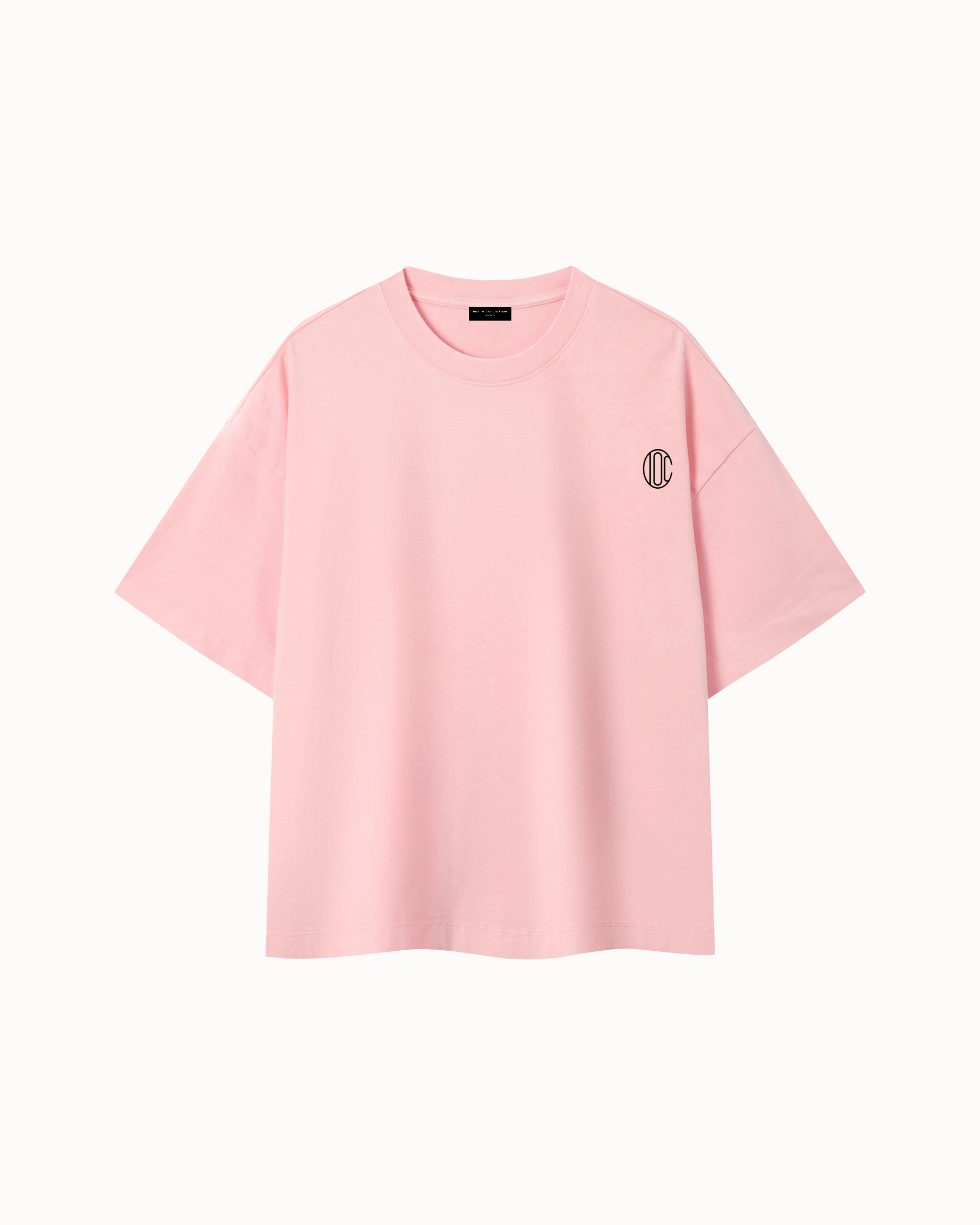 Sigil T-Shirt Pink — Institute of Creation
