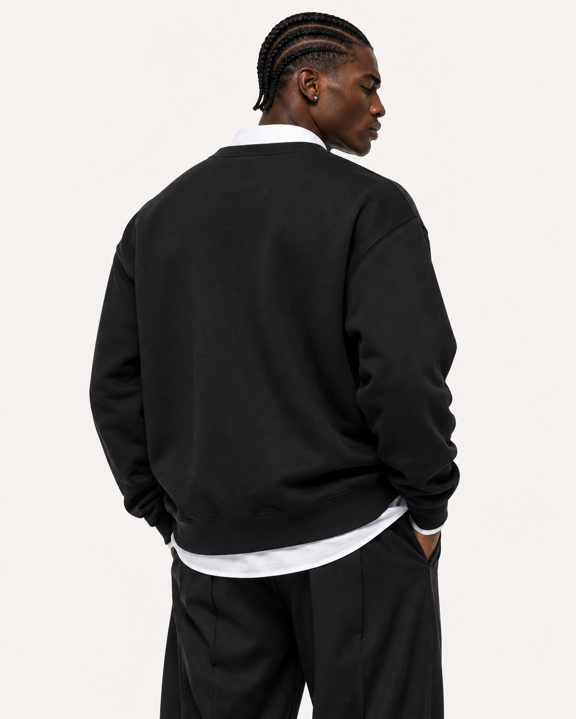 Artisan Sweatshirt Black
