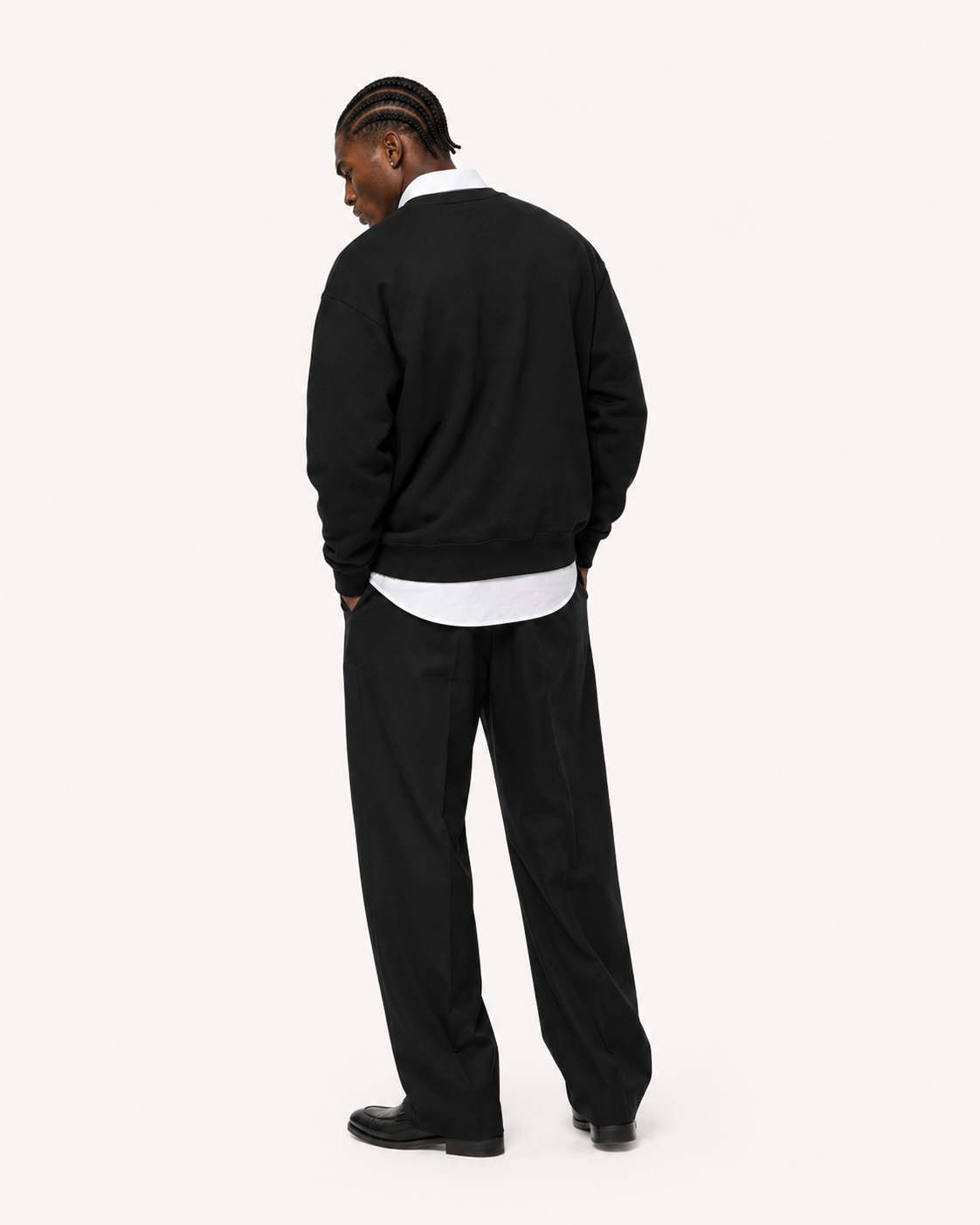 Artisan Sweatshirt Black