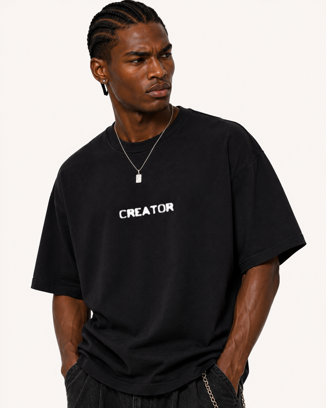 Creator Sigil T-Shirt Black