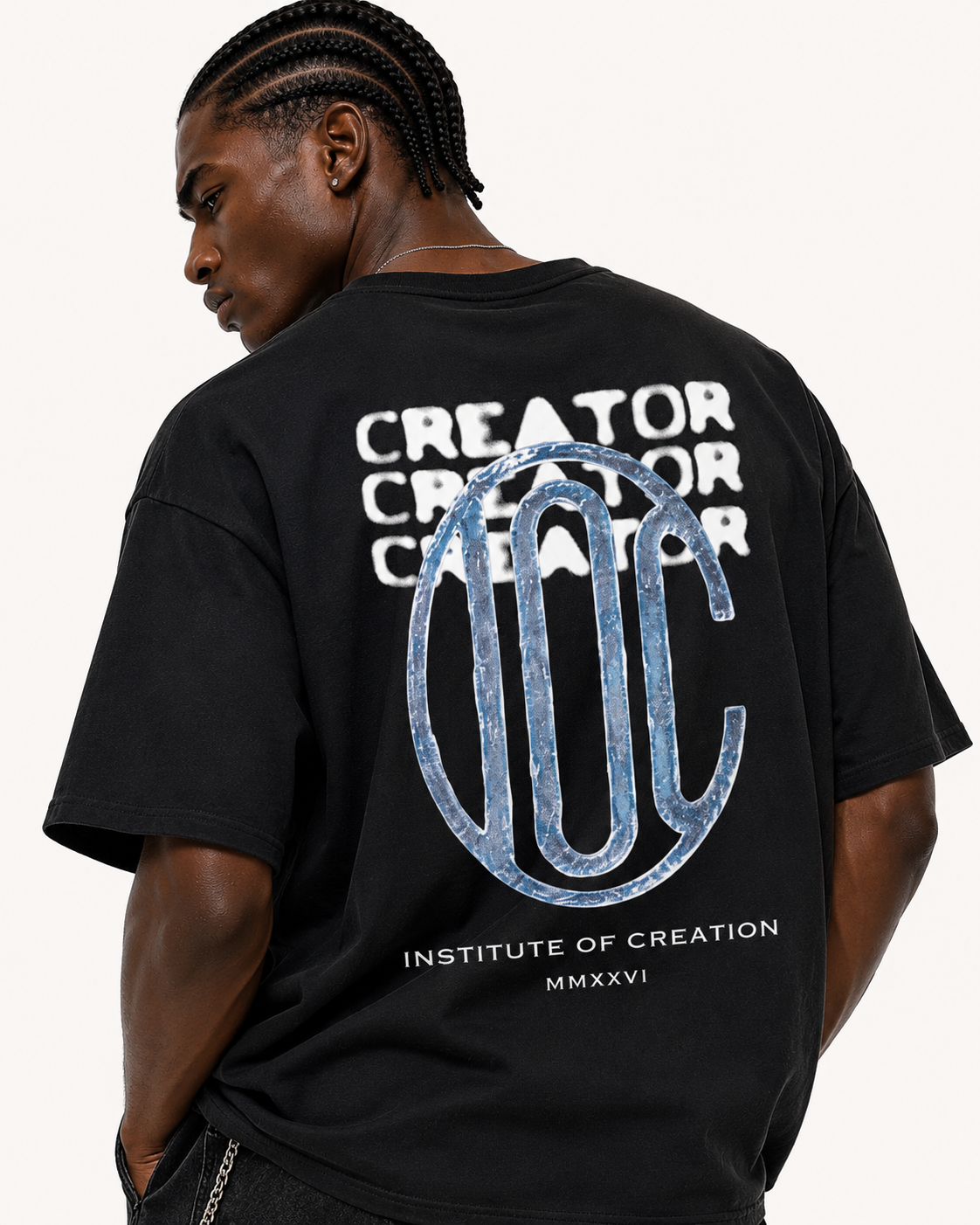 Creator Sigil T-Shirt Black