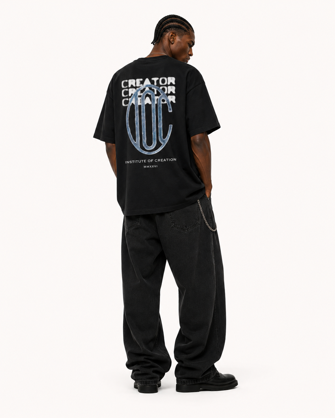 Creator Sigil T-Shirt Black