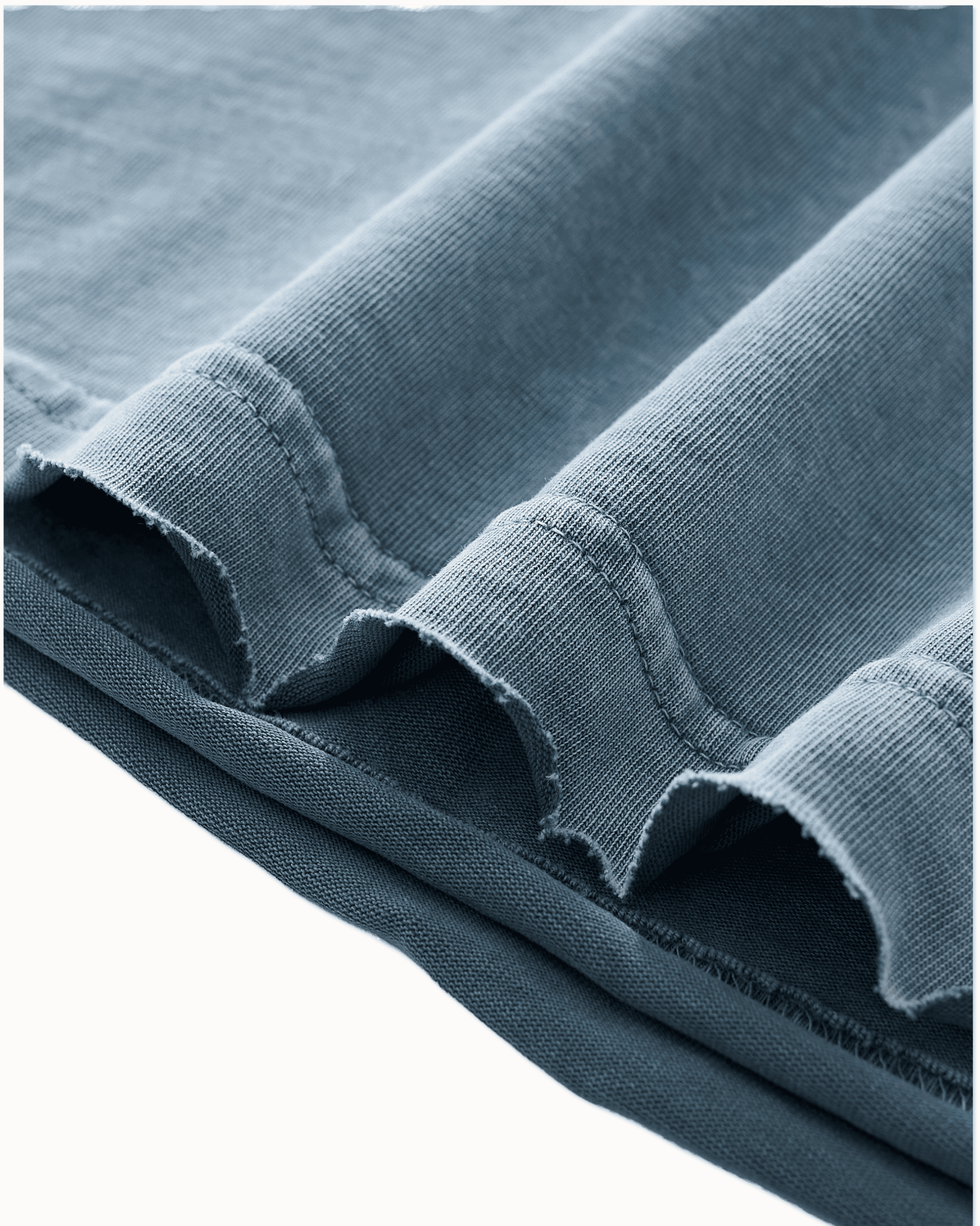 Margin T-Shirt Blue