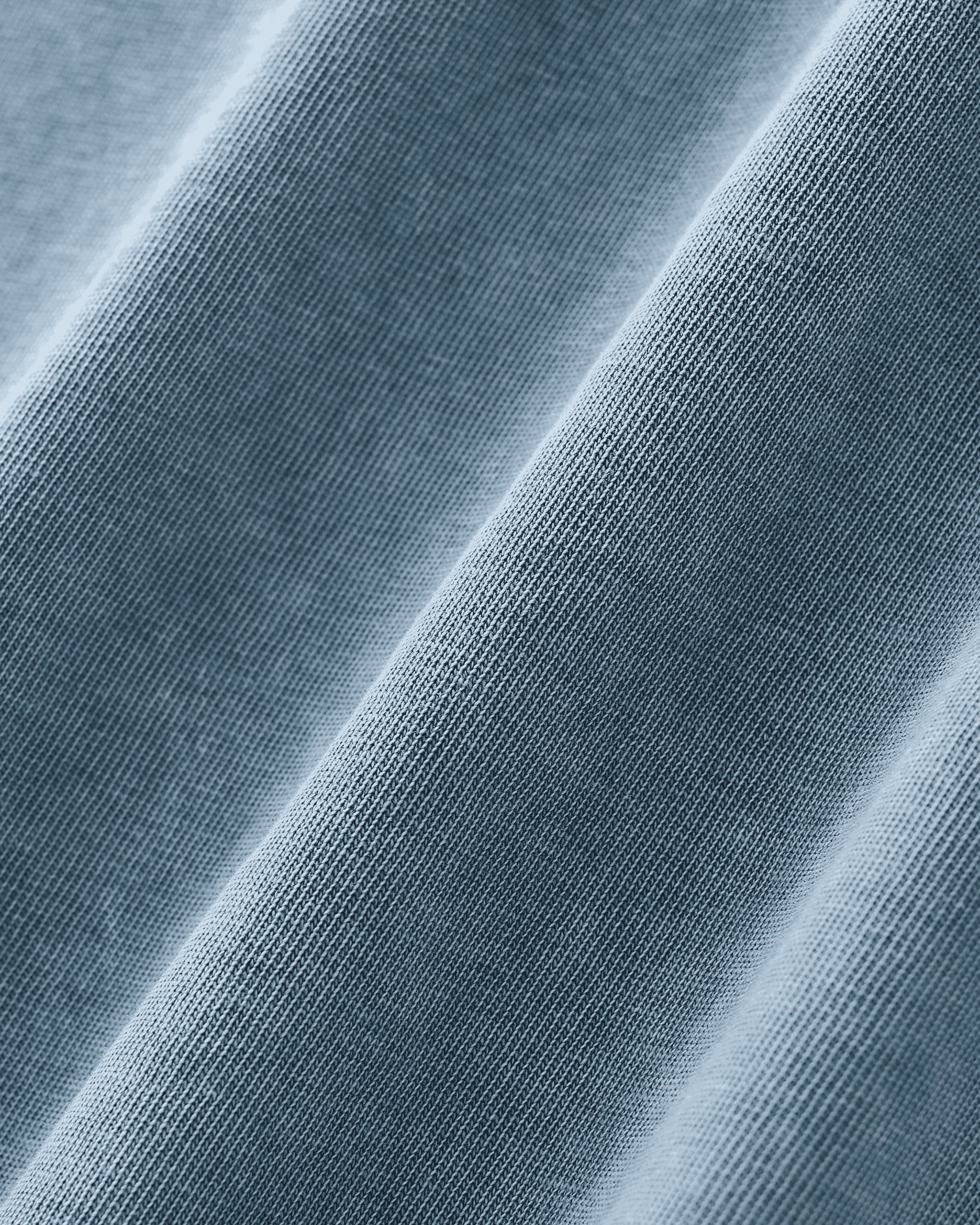 Margin T-Shirt Blue